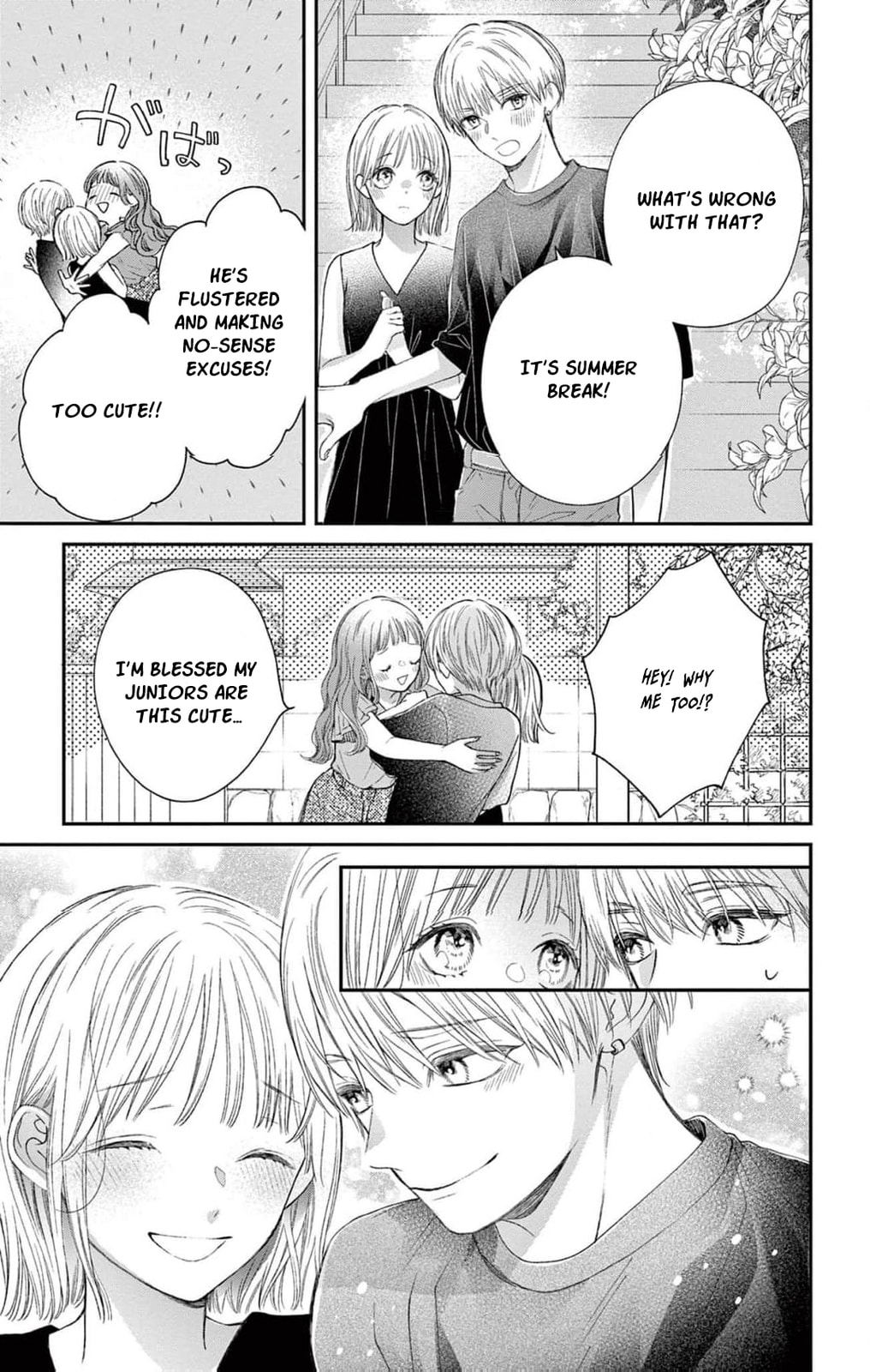 Tora-Ou no Hanayome-san Chapter 10 page 34 - 