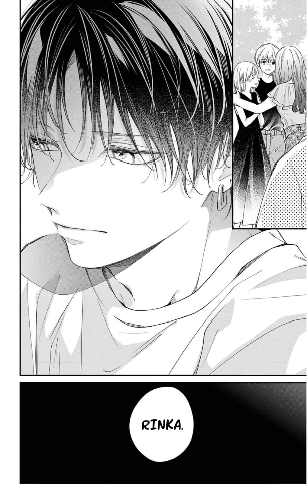 Tora-Ou no Hanayome-san Chapter 10 page 35 - 