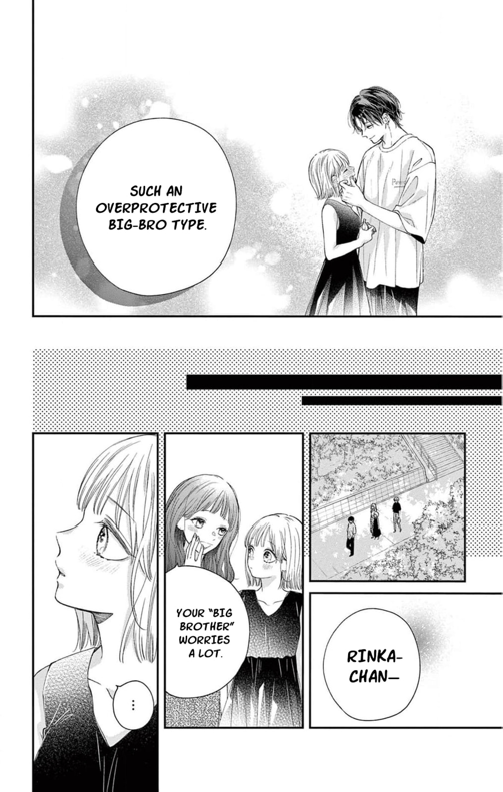 Tora-Ou no Hanayome-san Chapter 10 page 37 - 