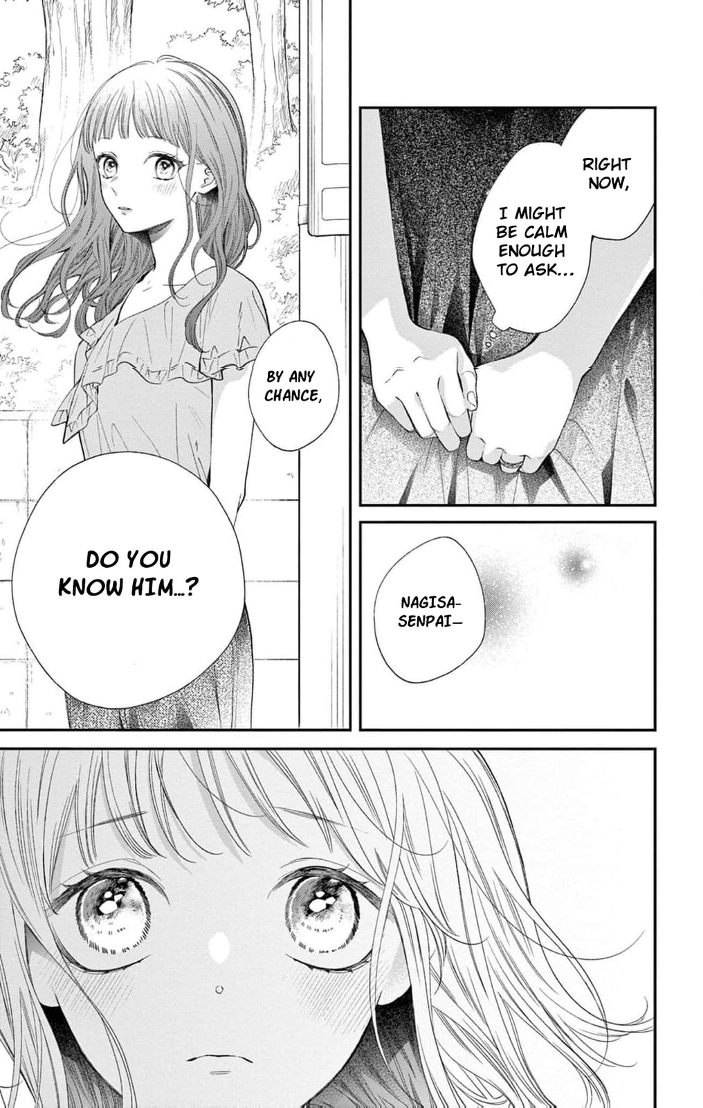 Tora-Ou no Hanayome-san Chapter 10 page 38 - 