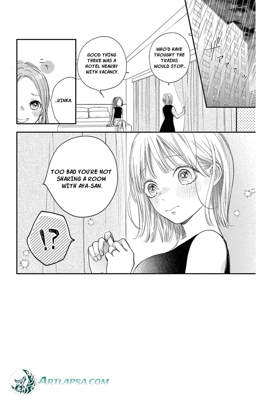 Tora-Ou no Hanayome-san Chapter 10 page 5 - 