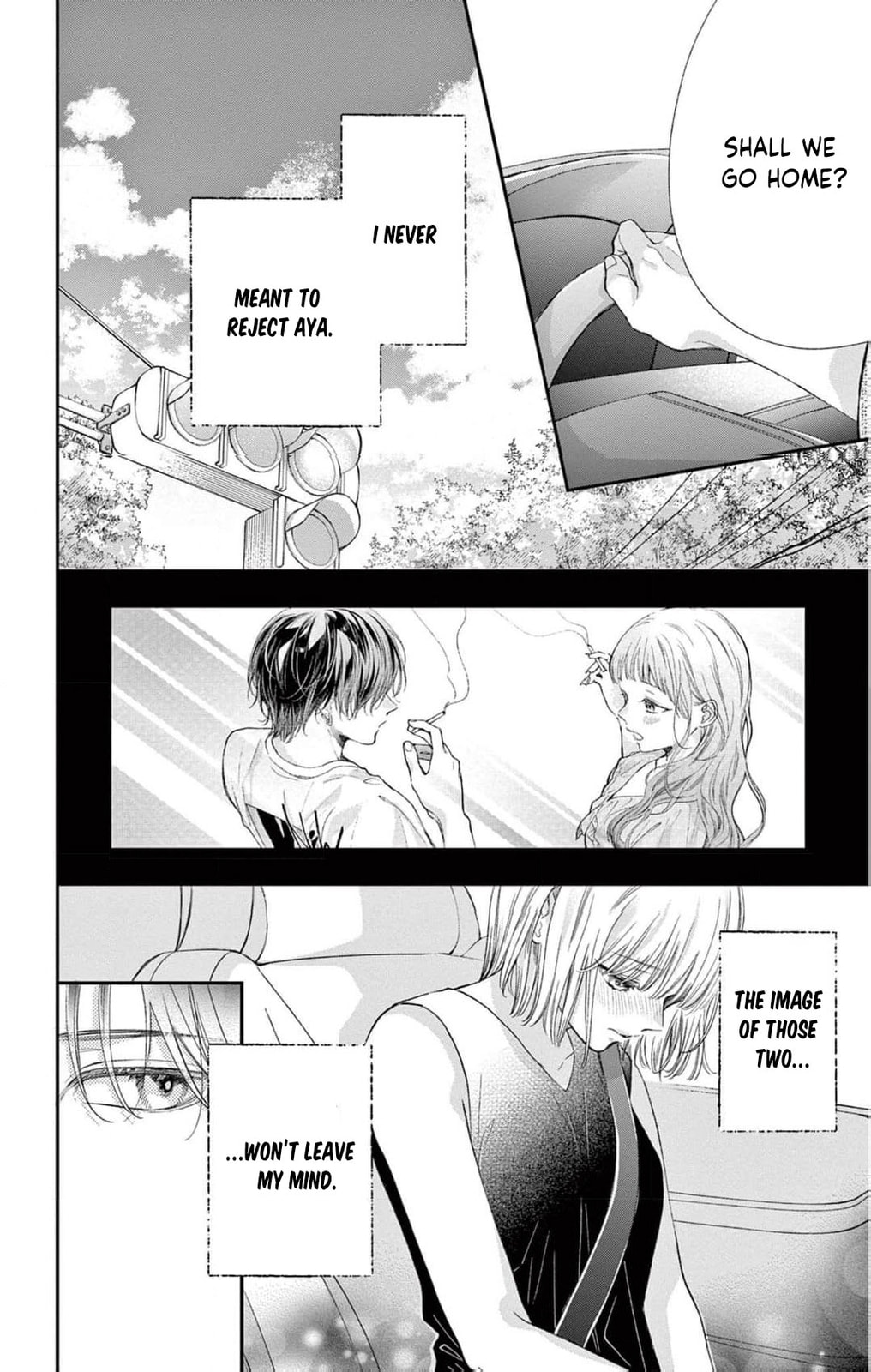 Tora-Ou no Hanayome-san Chapter 11 page 11 - 