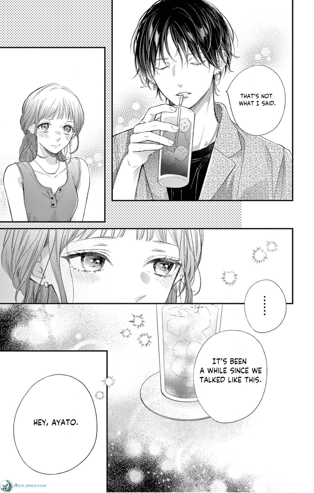 Tora-Ou no Hanayome-san Chapter 11 page 16 - 