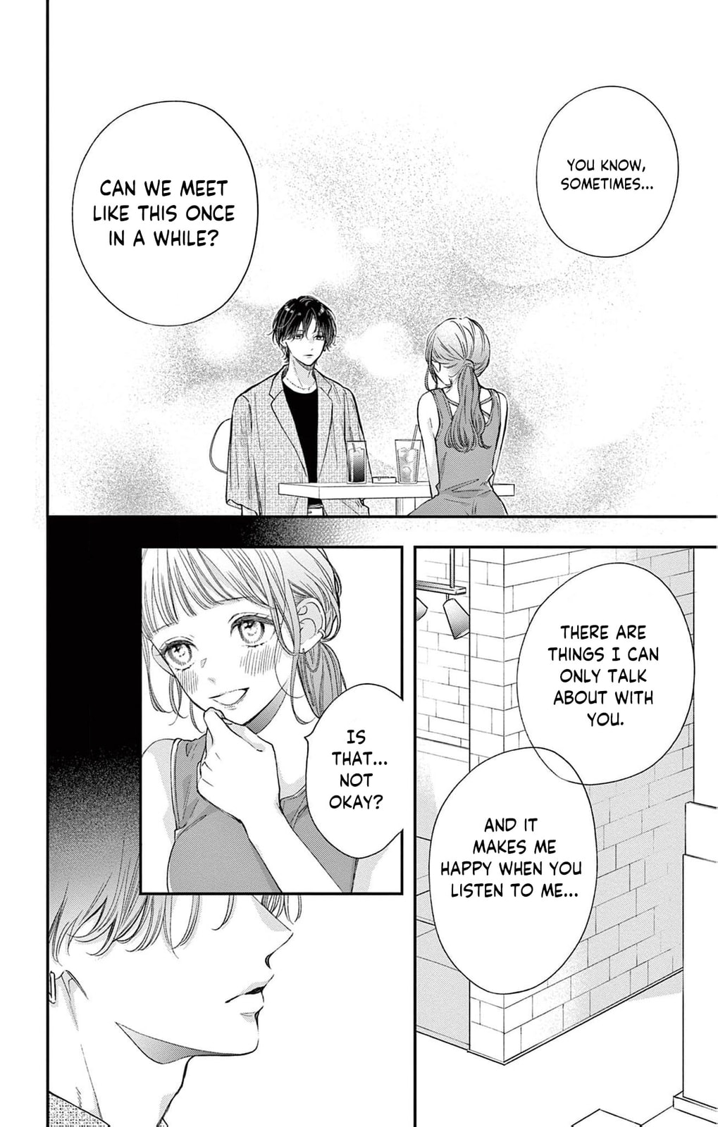 Tora-Ou no Hanayome-san Chapter 11 page 17 - 