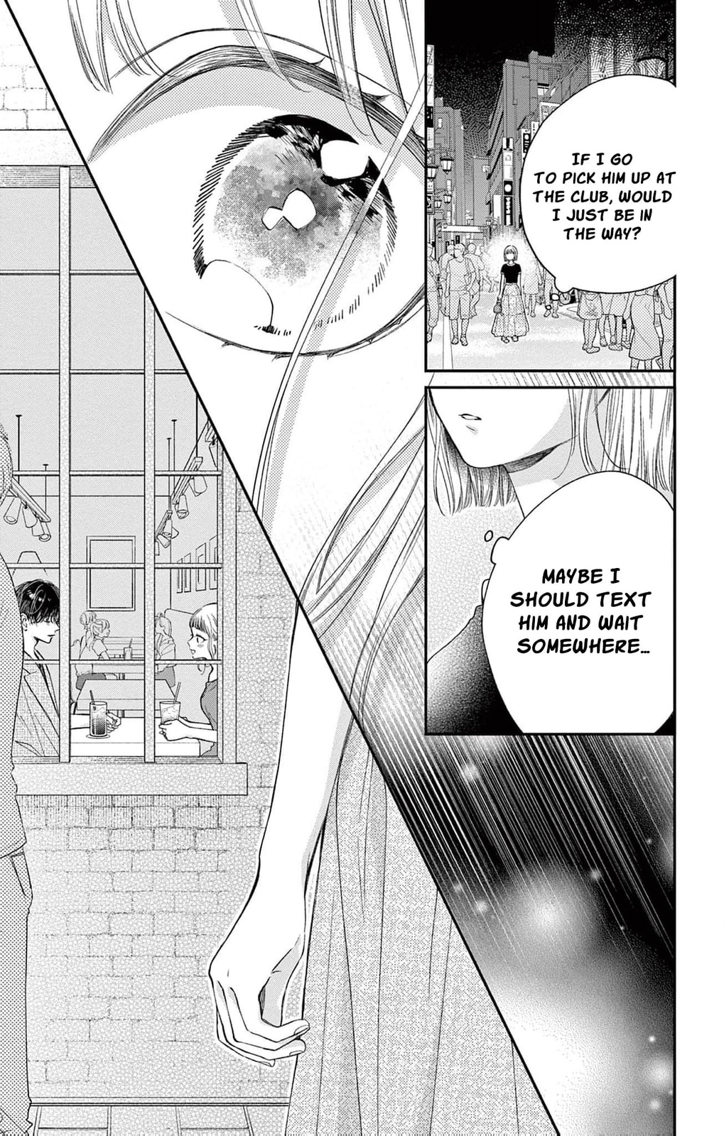 Tora-Ou no Hanayome-san Chapter 11 page 20 - 