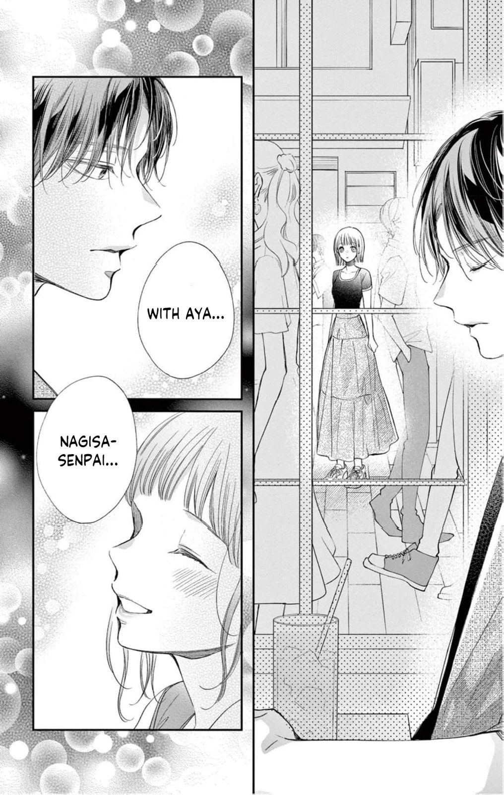 Tora-Ou no Hanayome-san Chapter 11 page 21 - 