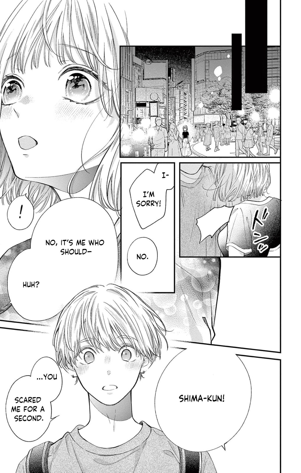 Tora-Ou no Hanayome-san Chapter 11 page 24 - 