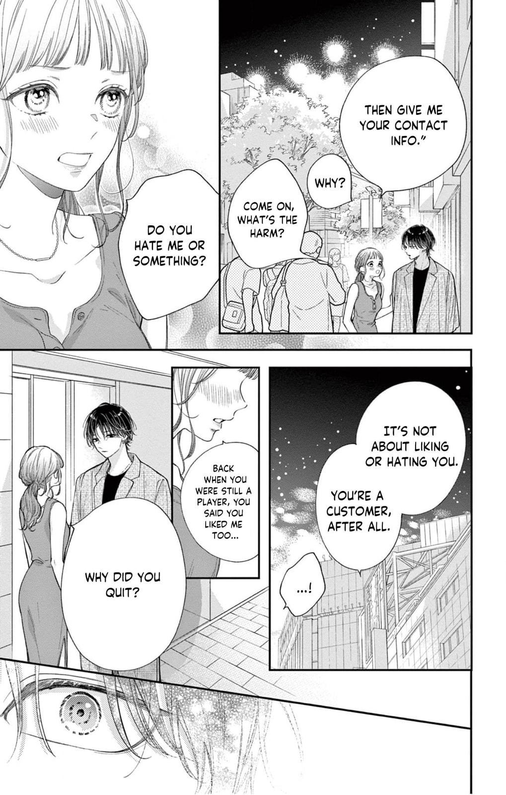 Tora-Ou no Hanayome-san Chapter 11 page 30 - 