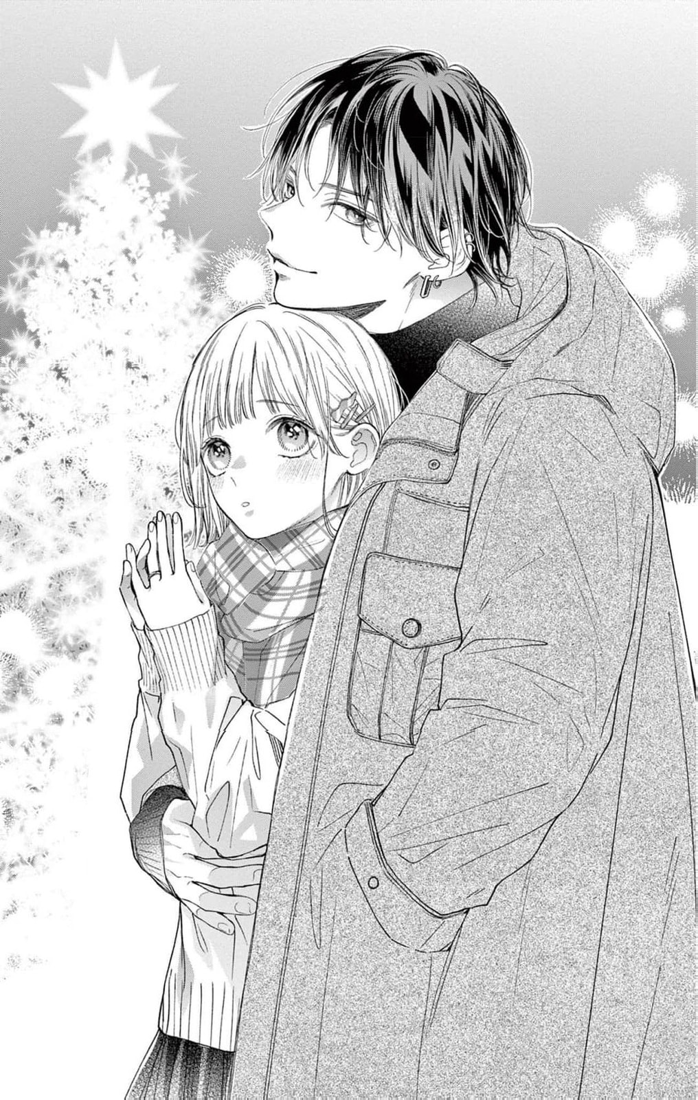 Tora-Ou no Hanayome-san Chapter 11 page 4 - 
