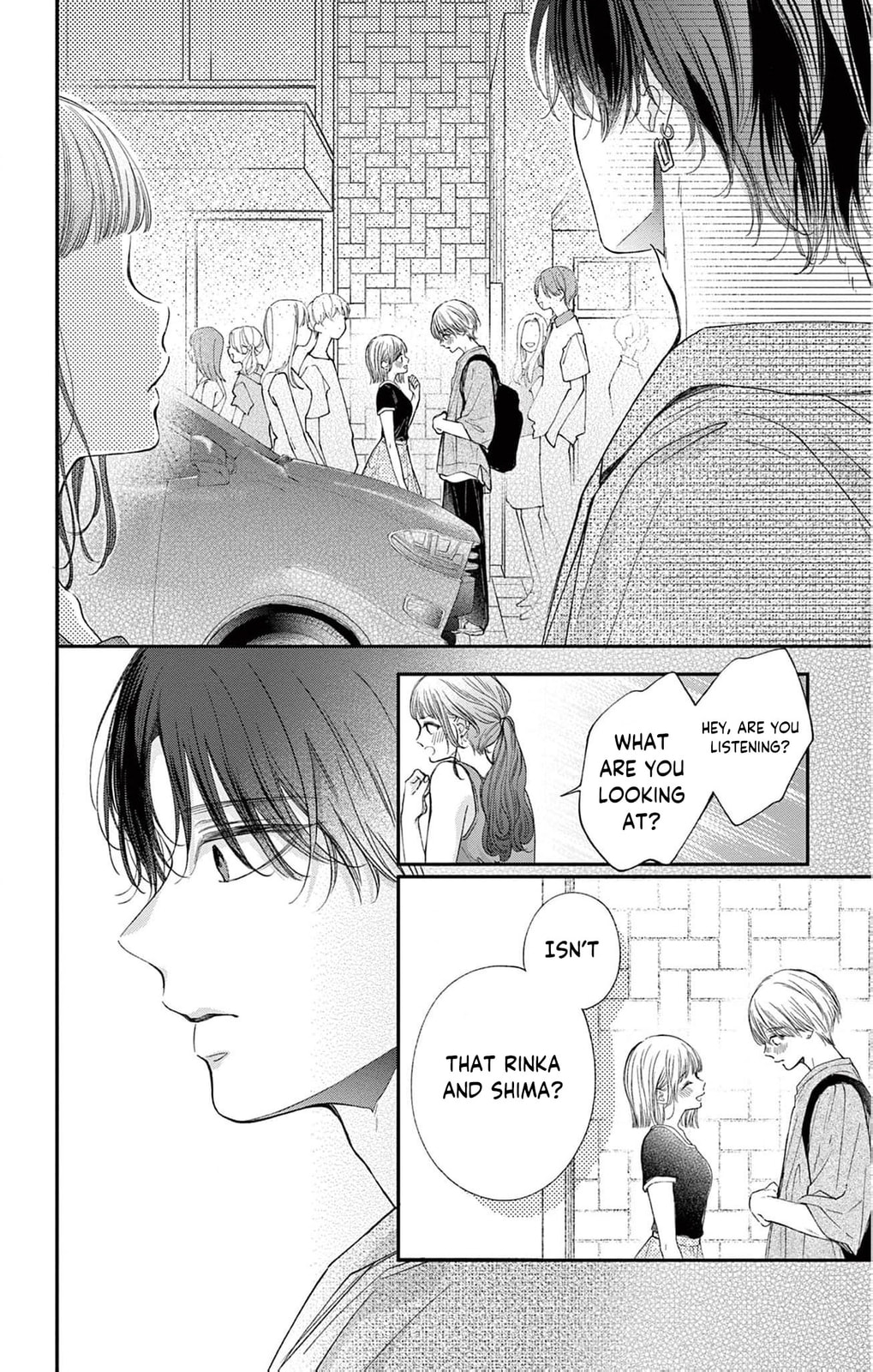 Tora-Ou no Hanayome-san Chapter 11 page 31 - 