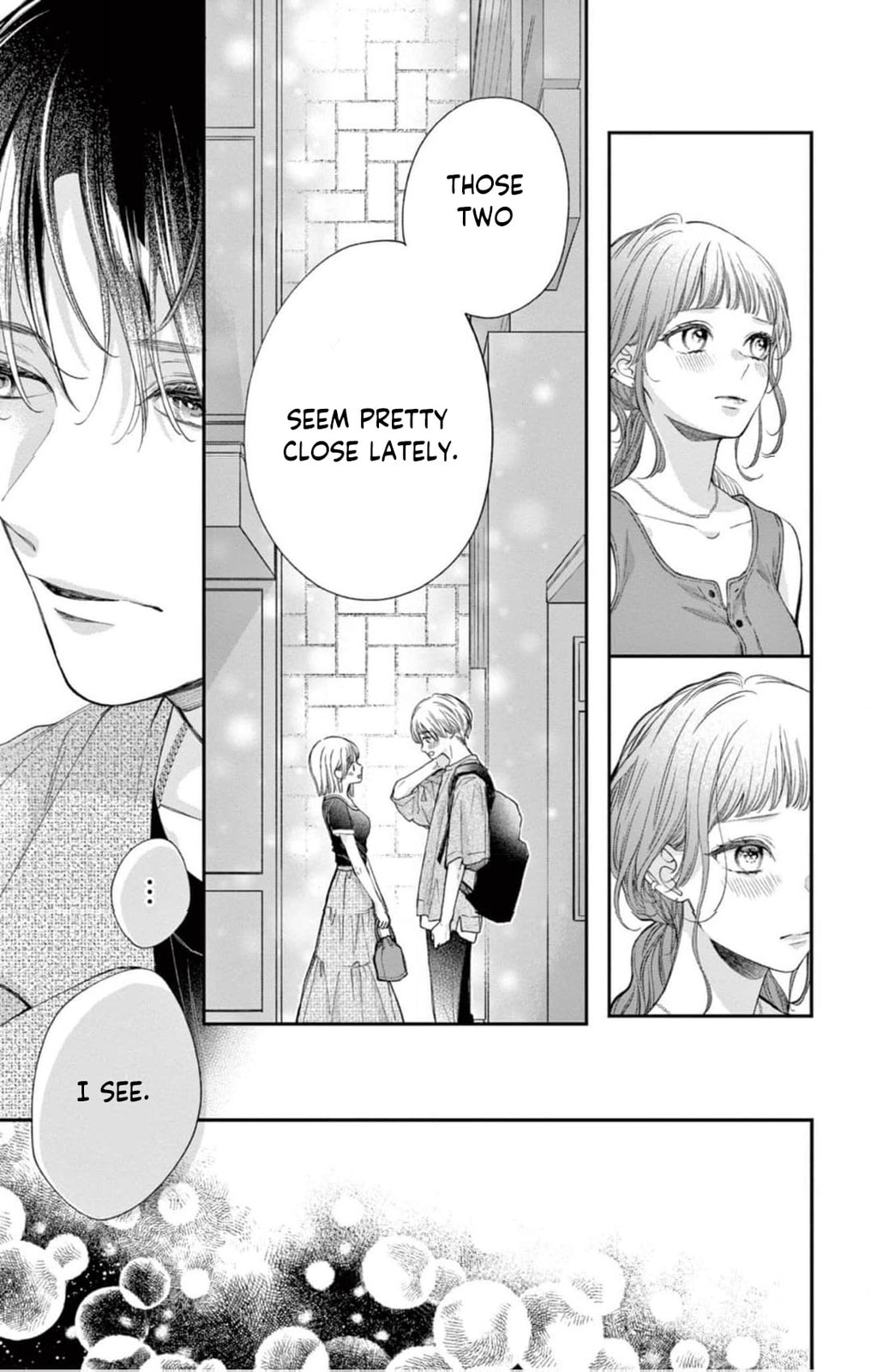Tora-Ou no Hanayome-san Chapter 11 page 32 - 