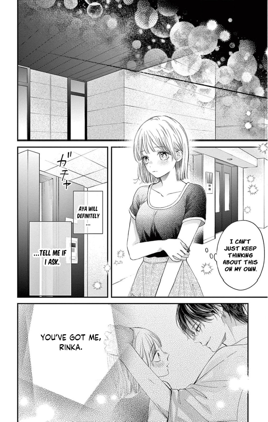 Tora-Ou no Hanayome-san Chapter 11 page 33 - 