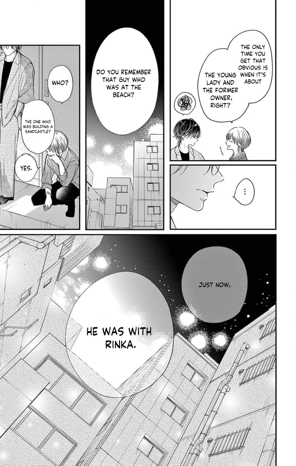 Tora-Ou no Hanayome-san Chapter 11 page 36 - 