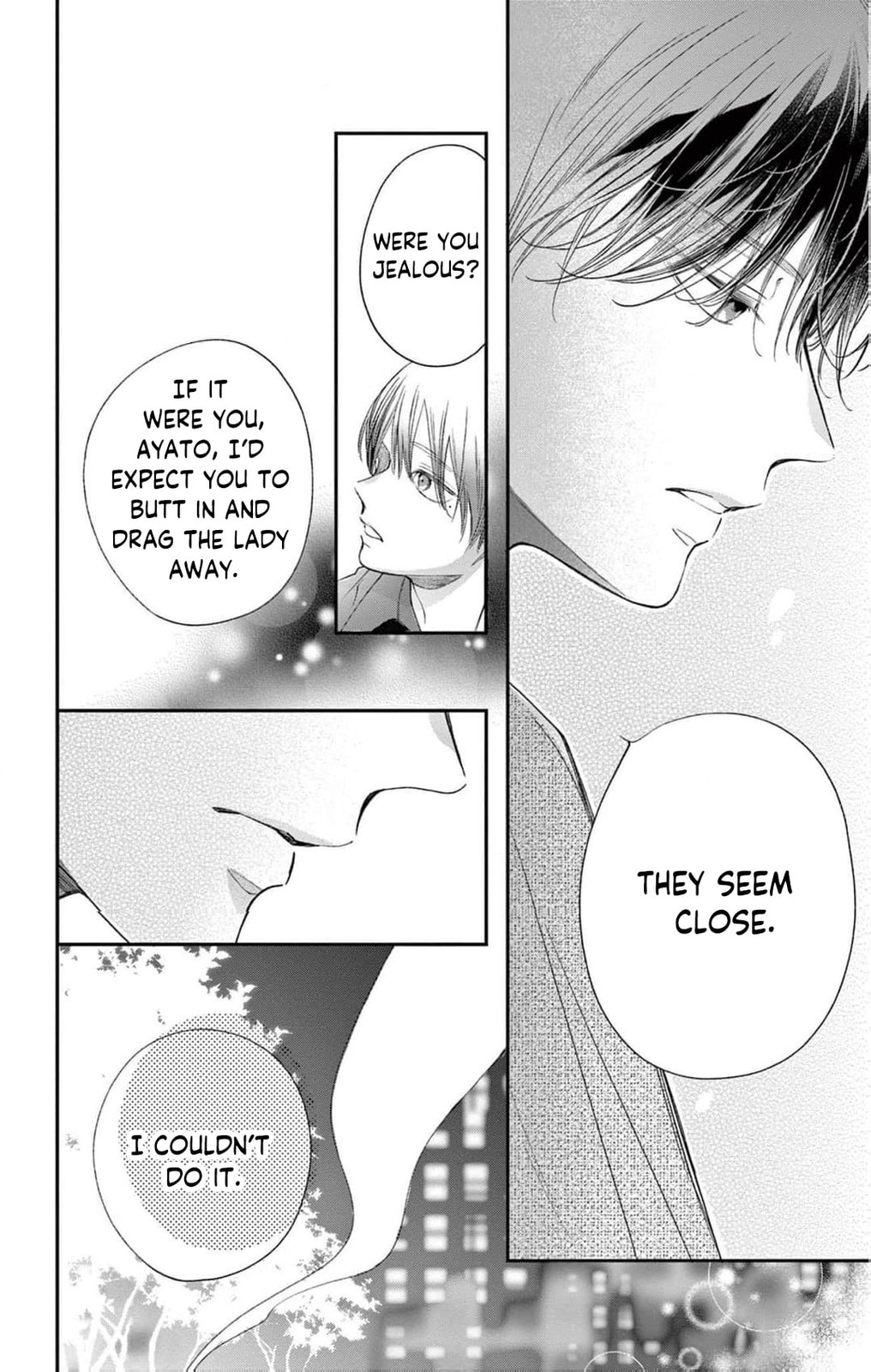 Tora-Ou no Hanayome-san Chapter 11 page 37 - 