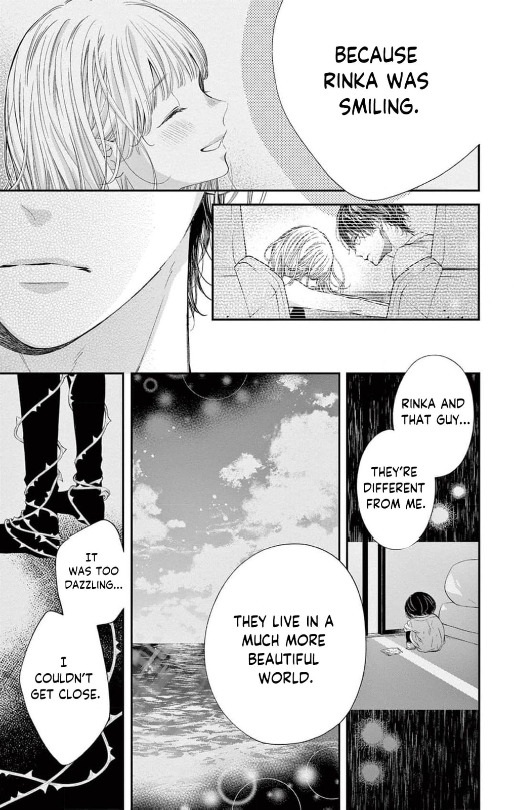 Tora-Ou no Hanayome-san Chapter 11 page 38 - 