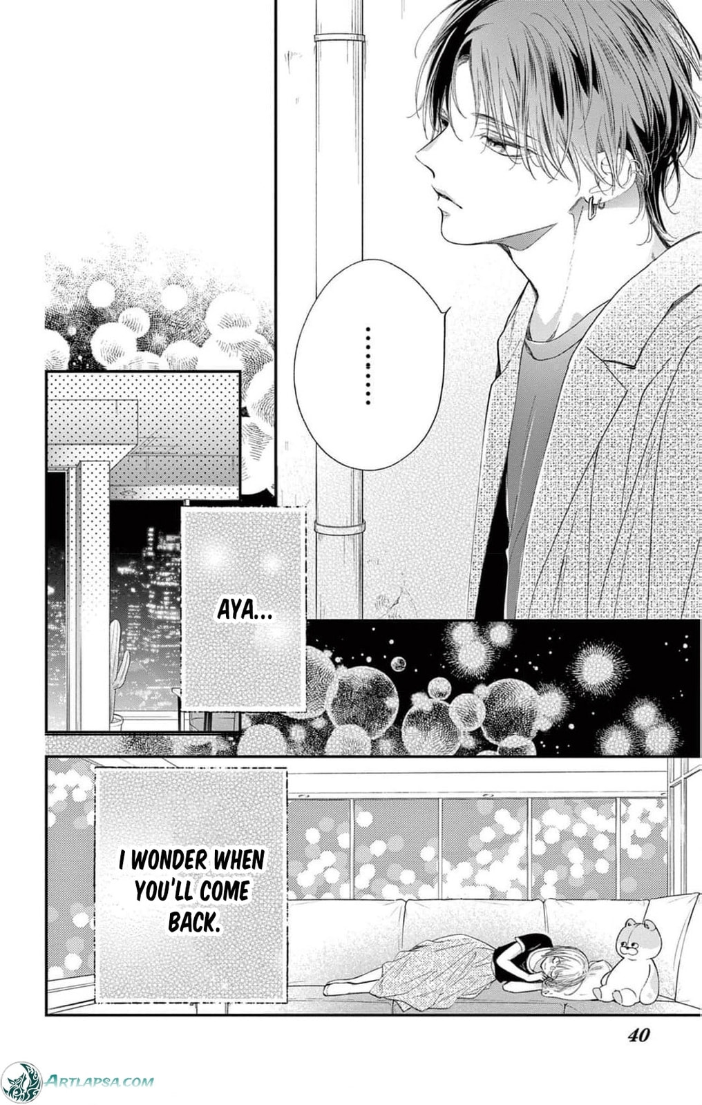 Tora-Ou no Hanayome-san Chapter 11 page 41 - 
