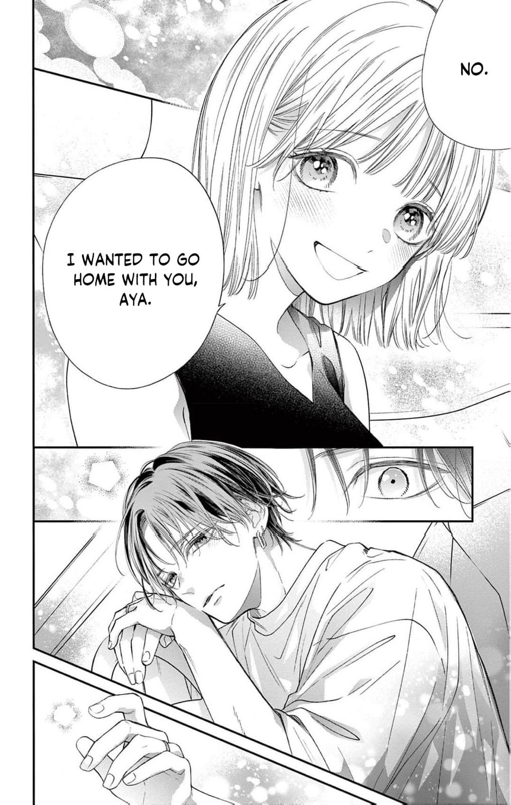Tora-Ou no Hanayome-san Chapter 11 page 7 - 
