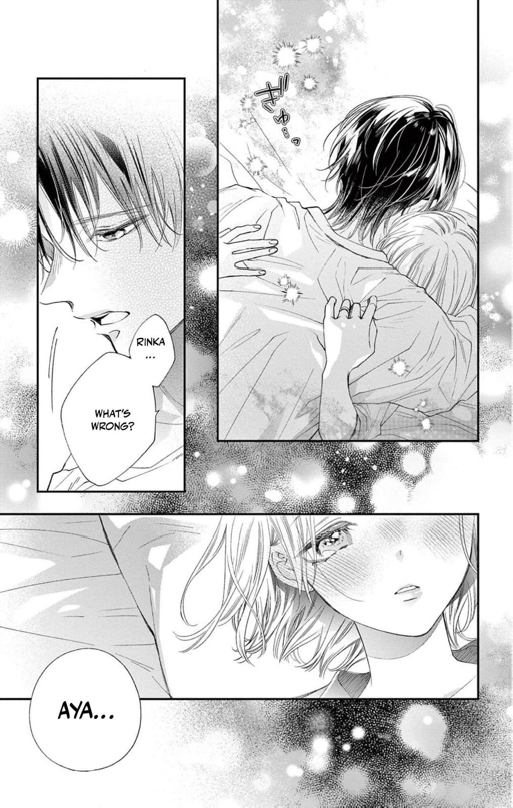 Tora-Ou no Hanayome-san Chapter 12 page 12 - 