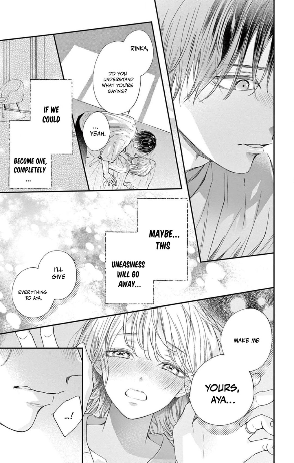 Tora-Ou no Hanayome-san Chapter 12 page 14 - 