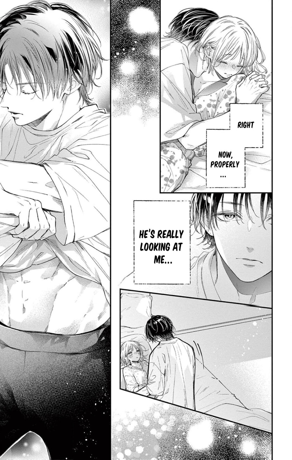 Tora-Ou no Hanayome-san Chapter 12 page 16 - 