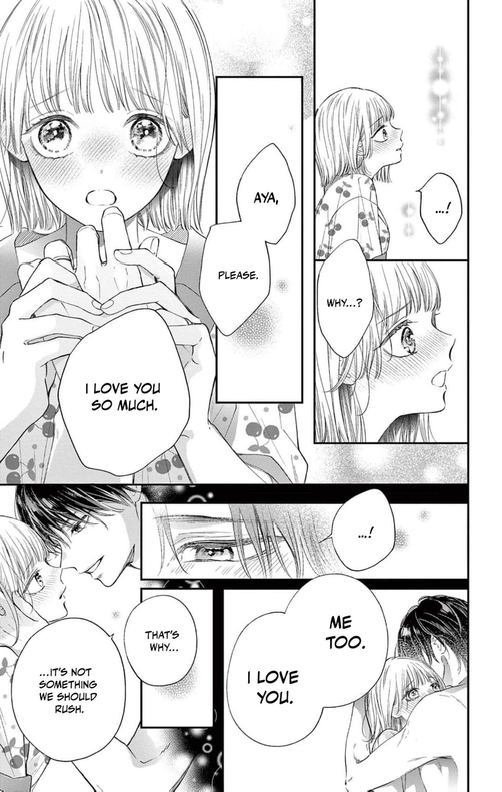 Tora-Ou no Hanayome-san Chapter 12 page 20 - 