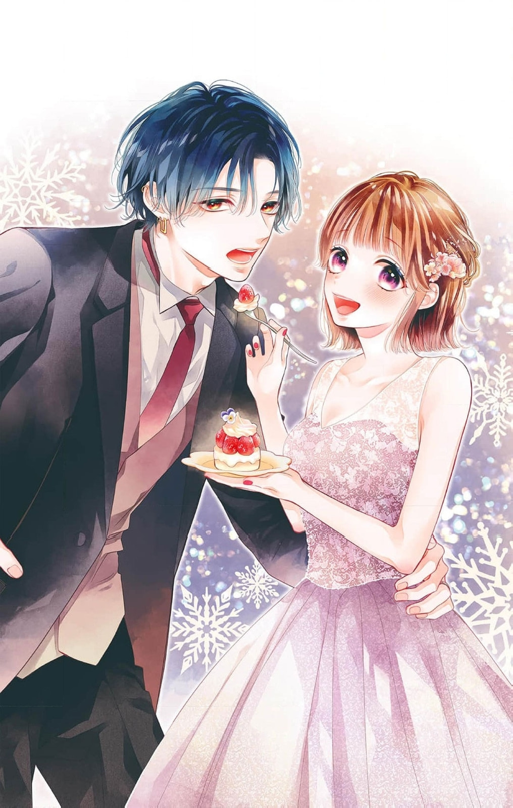 Tora-Ou no Hanayome-san Chapter 12 page 3 - 