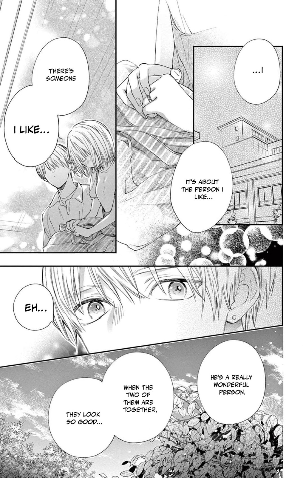 Tora-Ou no Hanayome-san Chapter 12 page 28 - 