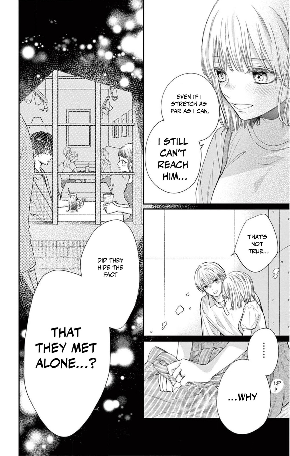Tora-Ou no Hanayome-san Chapter 12 page 29 - 