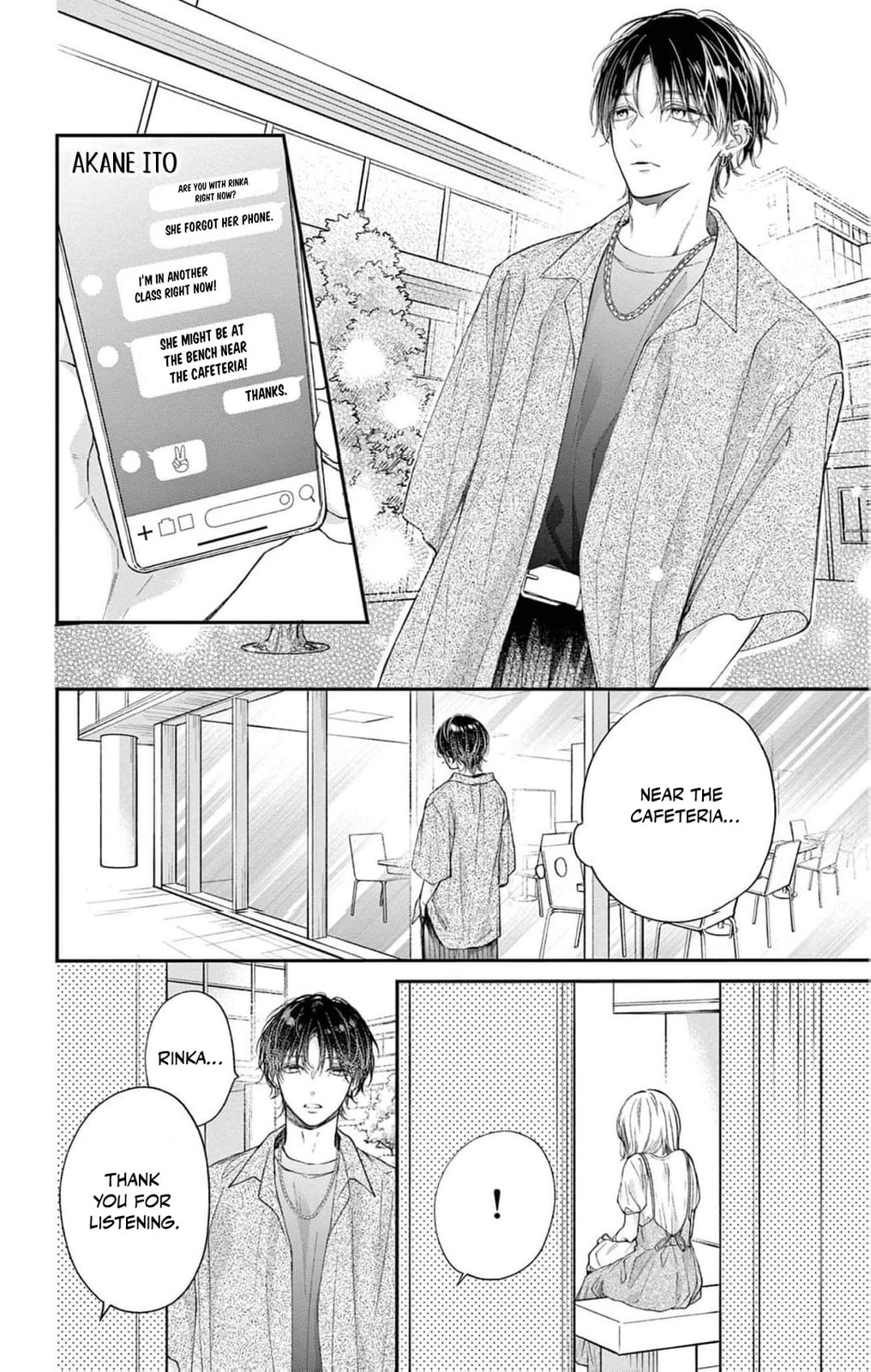 Tora-Ou no Hanayome-san Chapter 12 page 31 - 