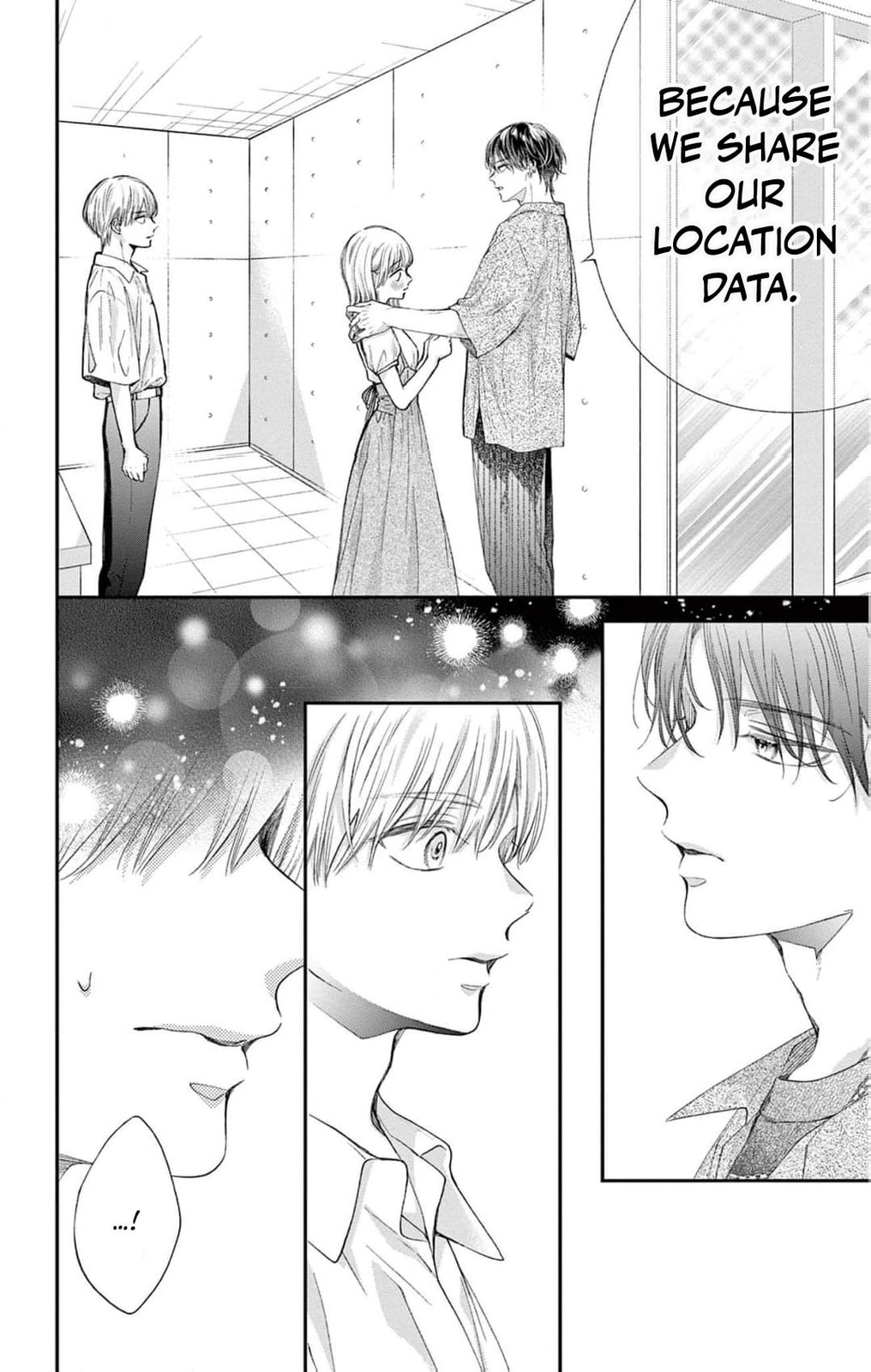Tora-Ou no Hanayome-san Chapter 12 page 35 - 