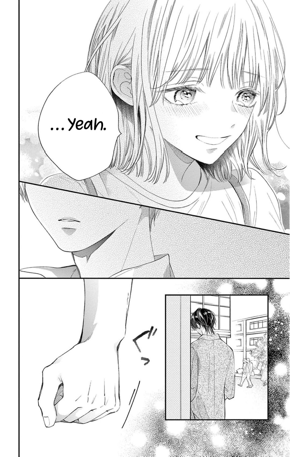 Tora-Ou no Hanayome-san Chapter 12 page 37 - 
