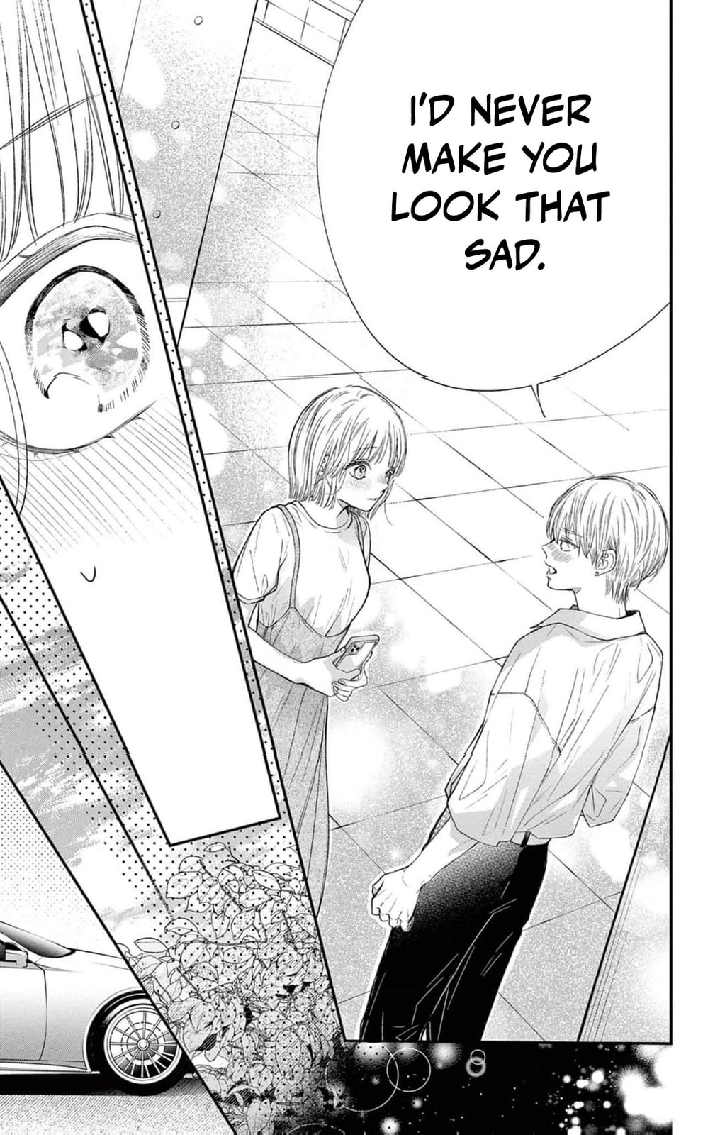Tora-Ou no Hanayome-san Chapter 12 page 40 - 