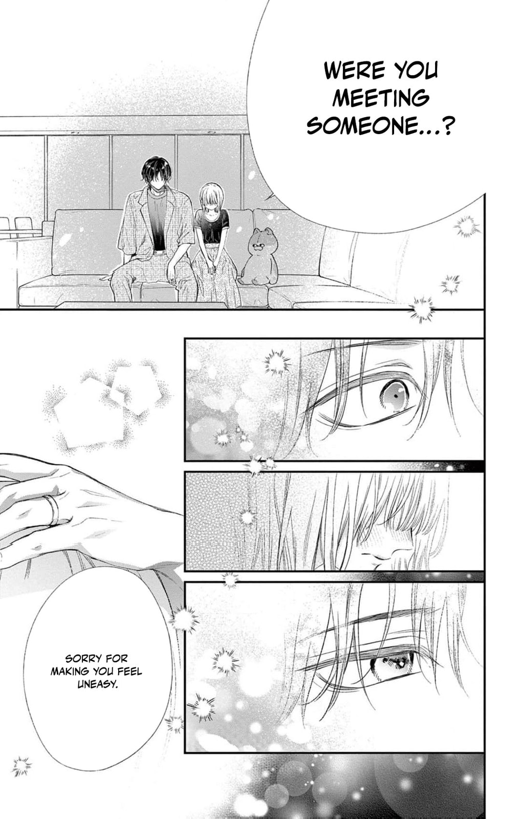 Tora-Ou no Hanayome-san Chapter 12 page 6 - 