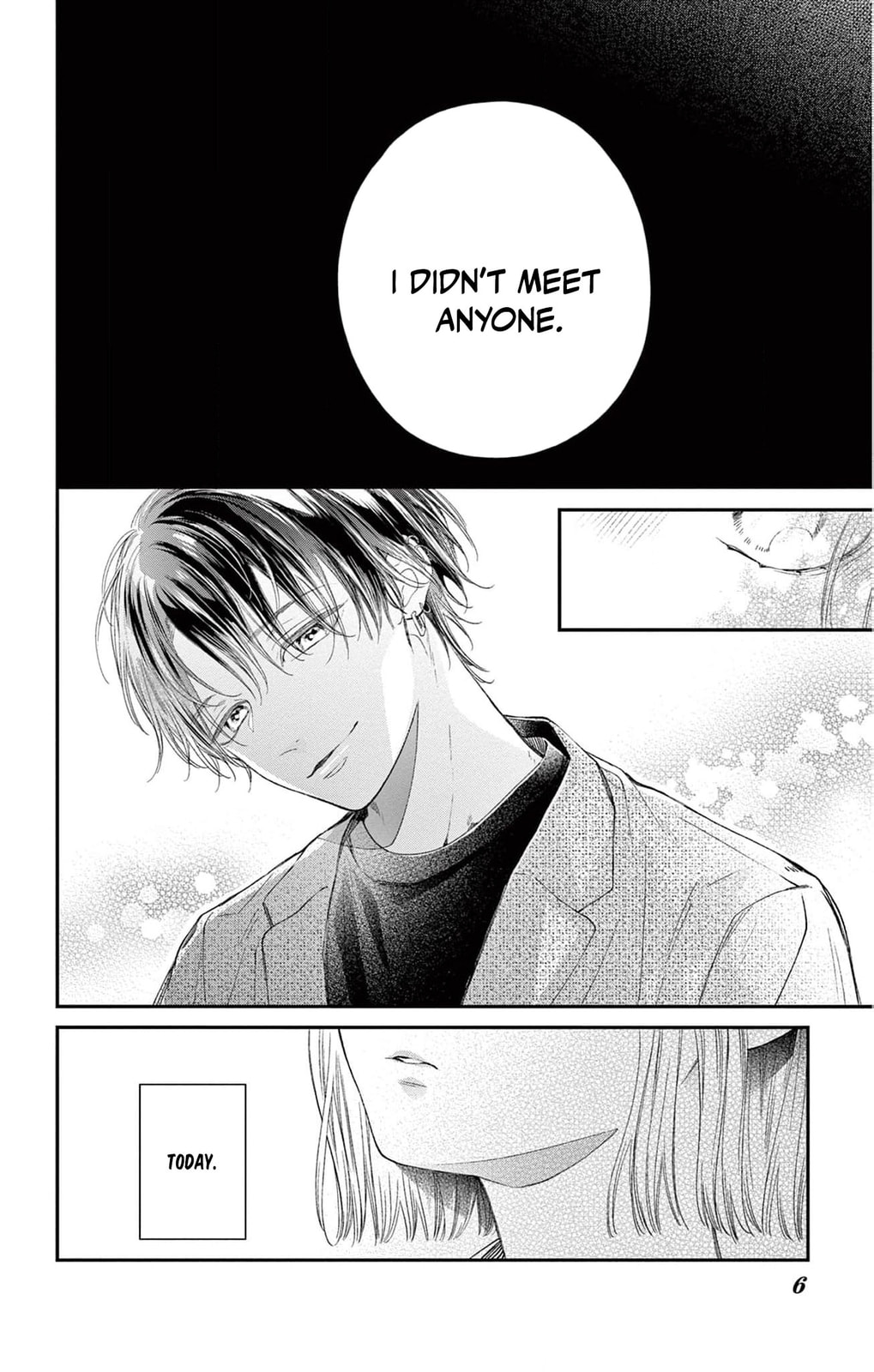 Tora-Ou no Hanayome-san Chapter 12 page 7 - 