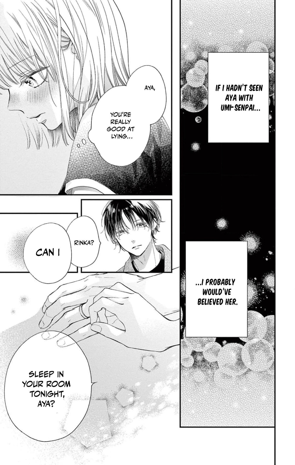 Tora-Ou no Hanayome-san Chapter 12 page 8 - 