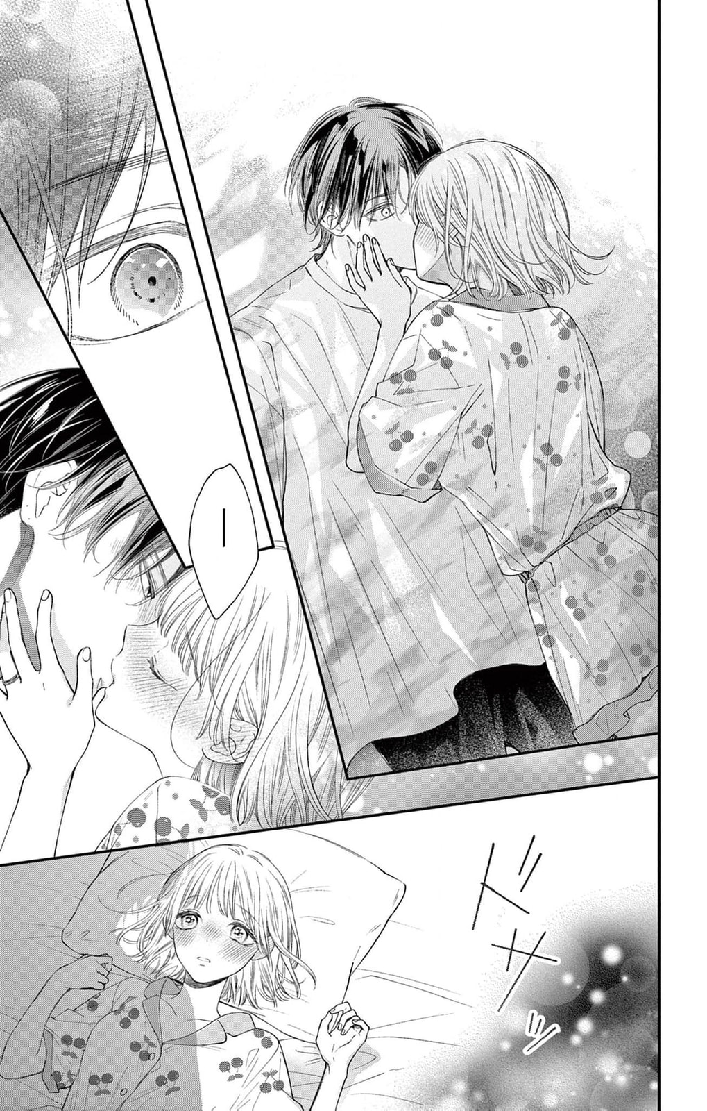Tora-Ou no Hanayome-san Chapter 12 page 10 - 