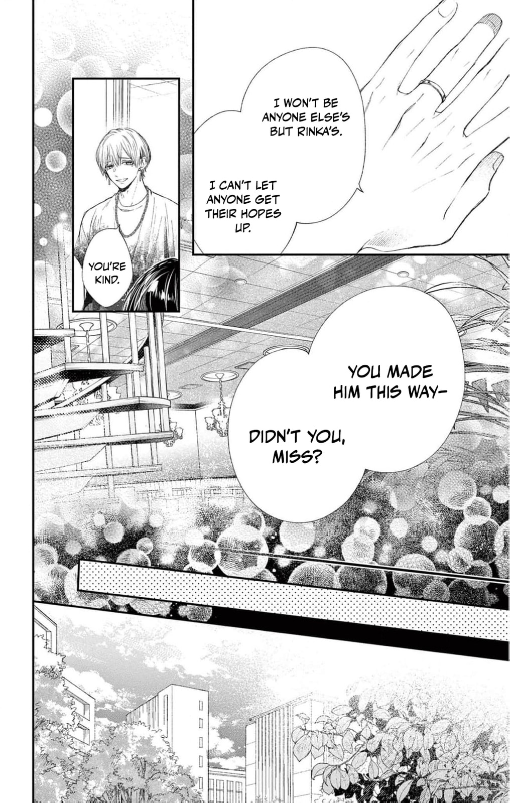 Tora-Ou no Hanayome-san Chapter 13 page 27 - 
