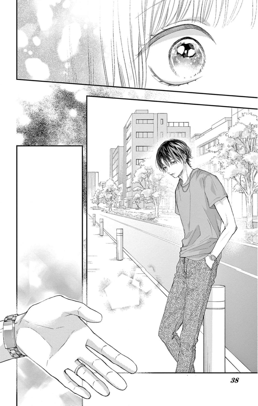 Tora-Ou no Hanayome-san Chapter 13 page 39 - 