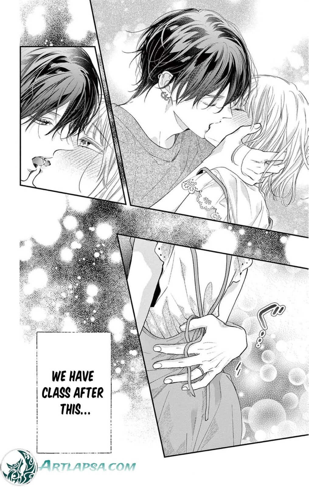 Tora-Ou no Hanayome-san Chapter 14 page 11 - 