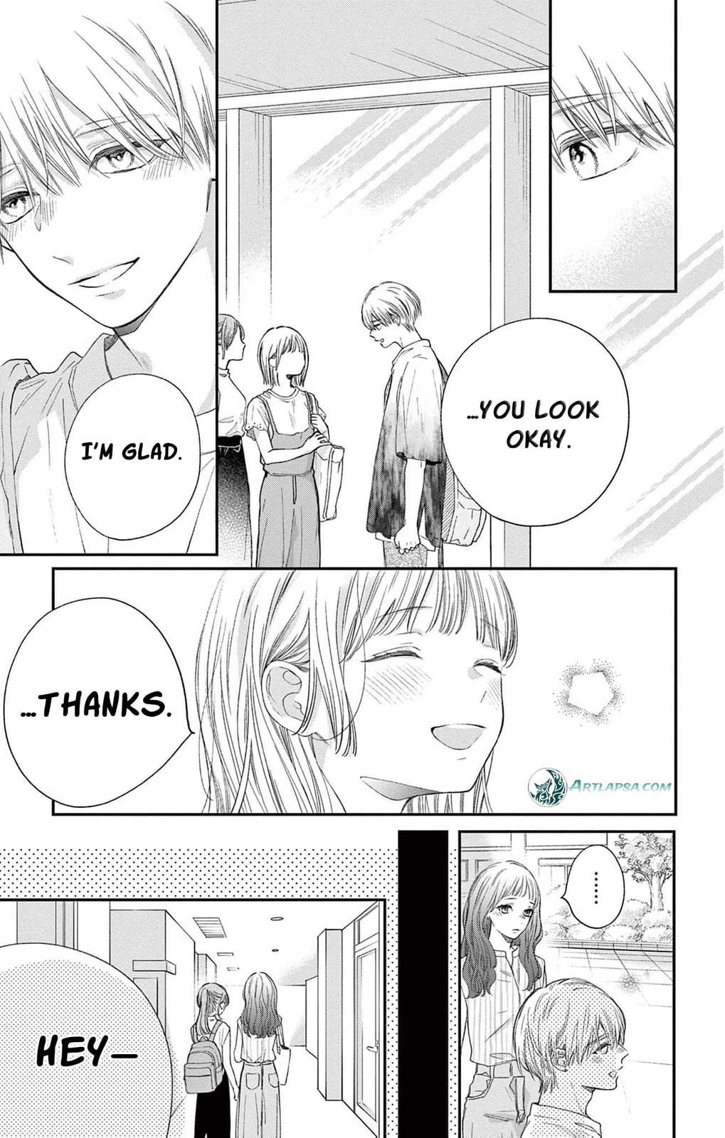 Tora-Ou no Hanayome-san Chapter 14 page 16 - 