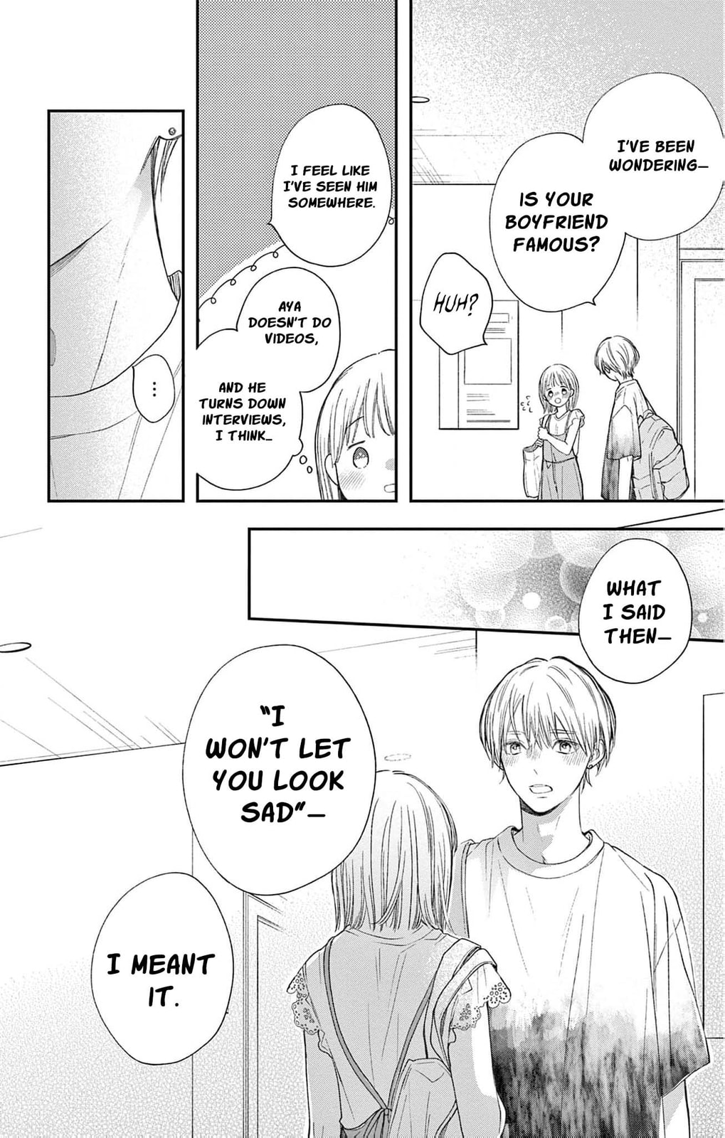 Tora-Ou no Hanayome-san Chapter 14 page 17 - 