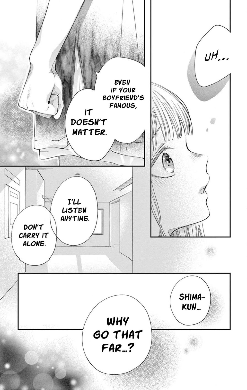 Tora-Ou no Hanayome-san Chapter 14 page 18 - 