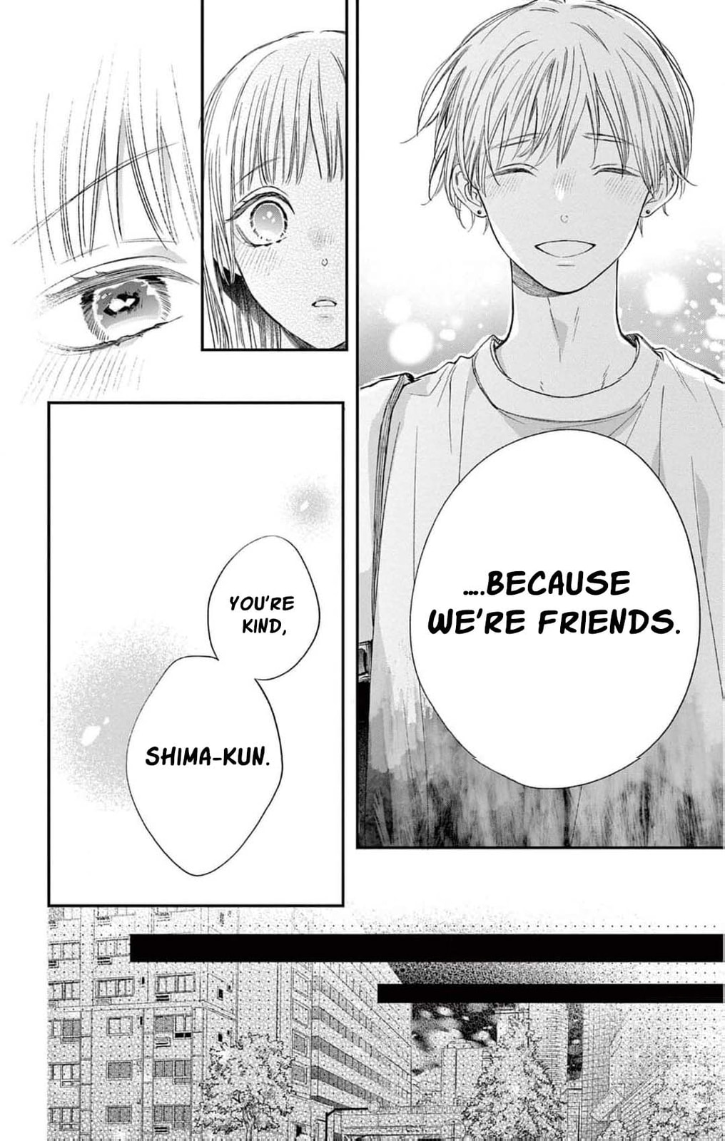 Tora-Ou no Hanayome-san Chapter 14 page 19 - 