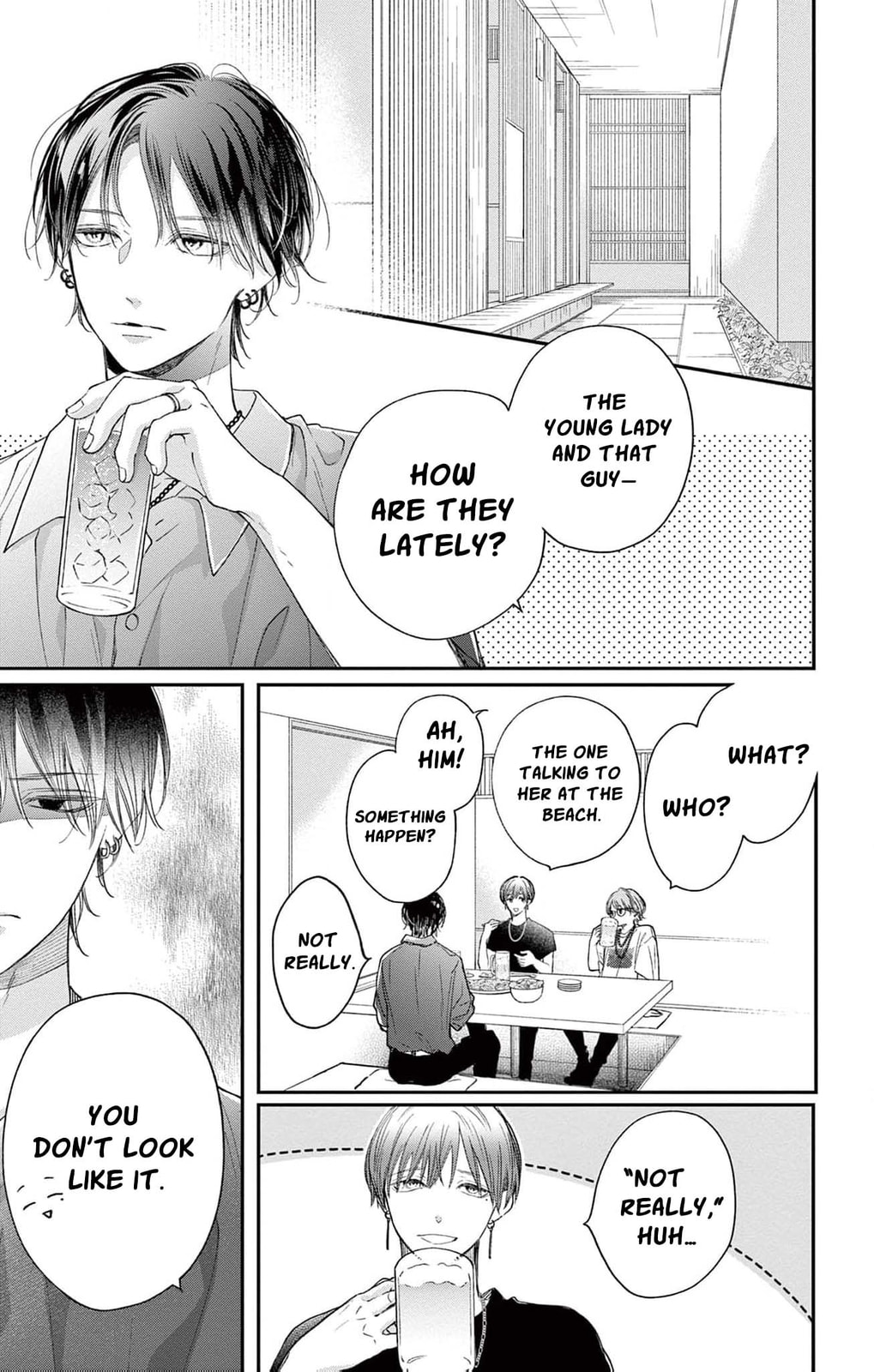 Tora-Ou no Hanayome-san Chapter 14 page 20 - 