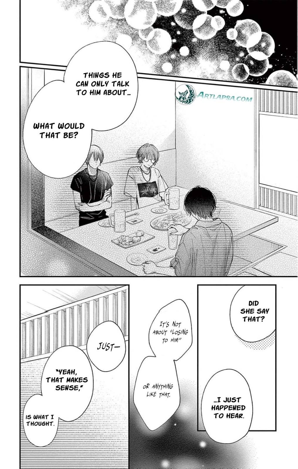 Tora-Ou no Hanayome-san Chapter 14 page 21 - 