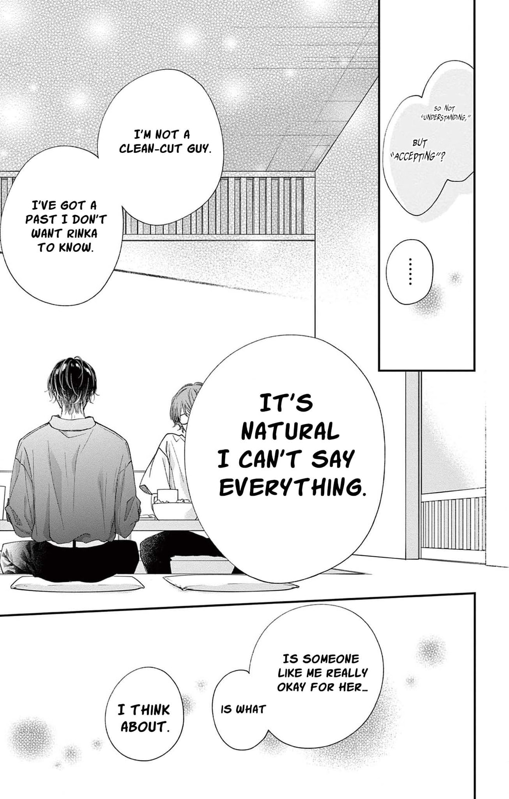 Tora-Ou no Hanayome-san Chapter 14 page 22 - 