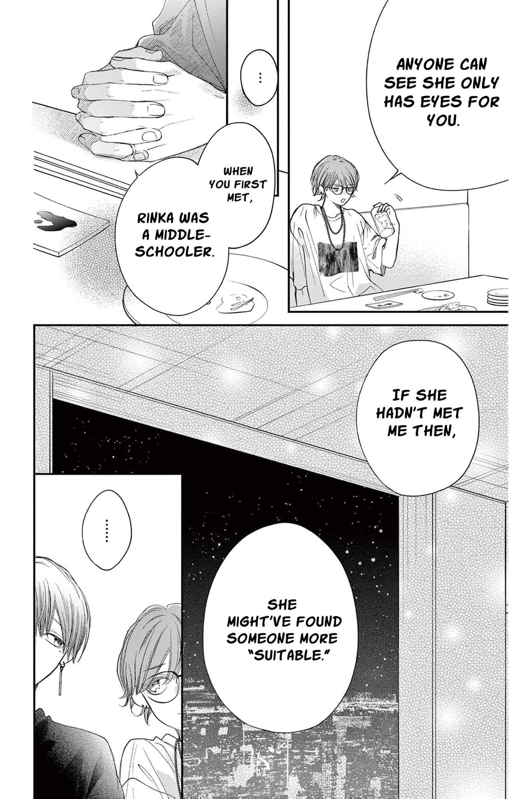 Tora-Ou no Hanayome-san Chapter 14 page 23 - 