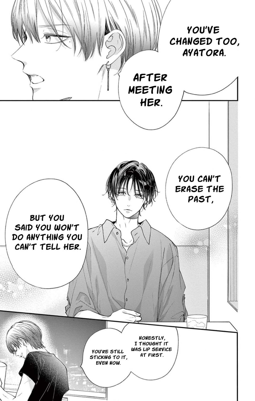 Tora-Ou no Hanayome-san Chapter 14 page 24 - 
