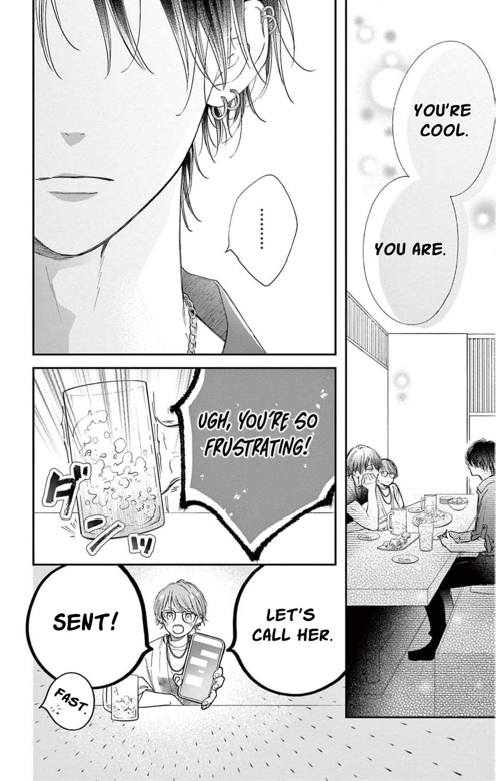 Tora-Ou no Hanayome-san Chapter 14 page 25 - 