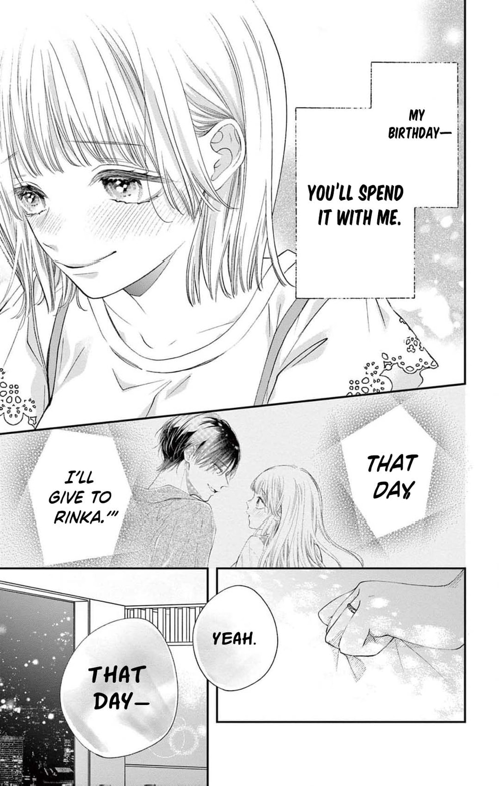 Tora-Ou no Hanayome-san Chapter 14 page 30 - 